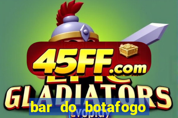 bar do botafogo natal rn